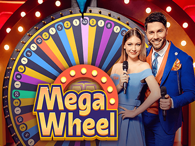 Live - Mega Wheel