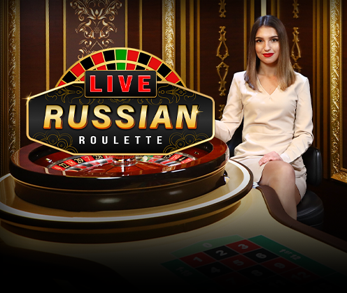 Live Roulette - Russian (Dealer)