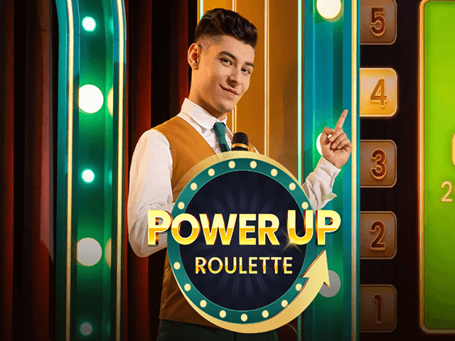 Live - PowerUp Roulette